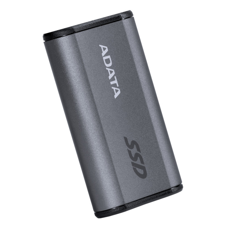 UNIDAD DE ESTADO SOLIDO SSD EXTERNO ADATA SE880 1TB PORTATIL USB 3.2 USB TIPO C GRIS TITANIO WINDOWS MAC LINIX ANDROID PS4/5 XBOX SERIES X S (AELI-SE880-1TCGY)