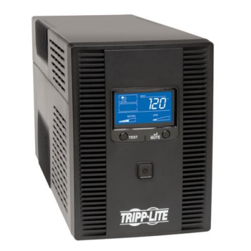 NO BREAK TRIPP-LITE SMART1300LCDT TORRE 720W 120V AVR INTERACTIVO LCD 8 CONTACTOS 5/15R image 2