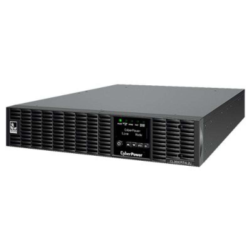 UPS de 3000 VA/2700 W Online Doble Conversión Entrada 120 Vca NEMA L530P Onda Senoidal Pura Torre o Rack de 2 UR Con 6 Tomas NEMA 520R y 1 NEMA L530R image 3
