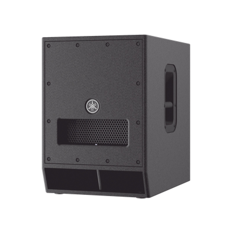 Subwoofer Amplificado de 12in | Potencia 800W RMS | Frecuencia 42Hz150Hz | 134 dB SPL