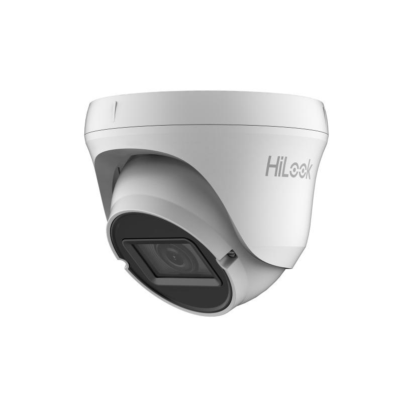 Turret TURBOHD 2 Megapíxel 1080p  / Lente Var 28  12 mm / 40 mts IR EXIR / IP66 / 4 Tecnologías TVI / AHD / CVI / CVBS / dWDR
