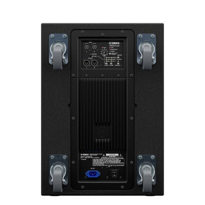 Subwoofer Amplificado de 12in | Potencia 800W RMS | Frecuencia 42Hz150Hz | 134 dB SPL image 3