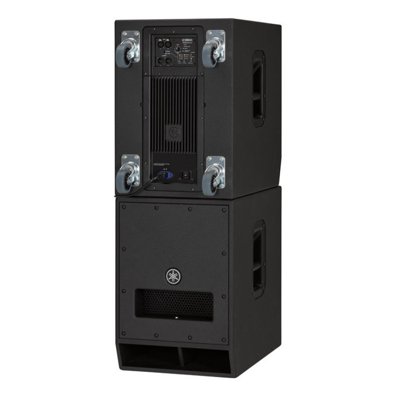 Subwoofer Amplificado de 12in | Potencia 800W RMS | Frecuencia 42Hz150Hz | 134 dB SPL image 4