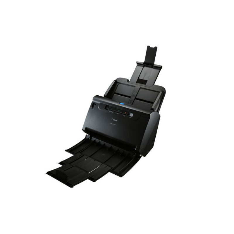 ESCANER CANON DR-C240, 45 PPM/90 IPM, 600 DPI, 24 BITS, USB, DUPLEX, ADF, COMPATIBLE: WINDOWS, ALIMENTACION: 60 HOJAS, OFICIO, VERTICAL, ESCANEO DIARIO 4000 image 5