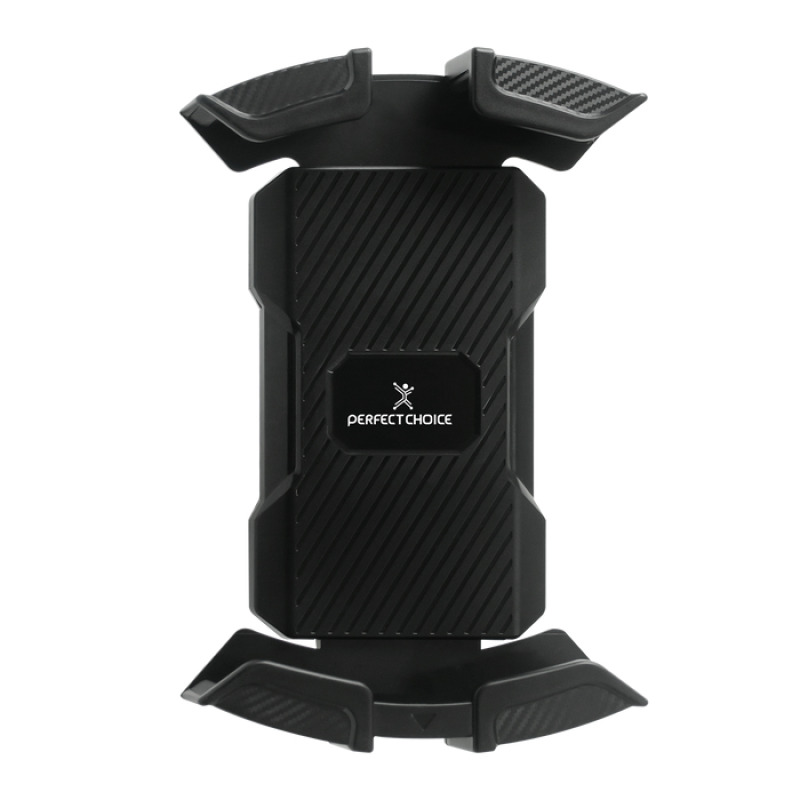 SOPORTE DE SMARTPHONE PARA BICICLETA  MOTO PERFECT CHOICE NEGRO image 4