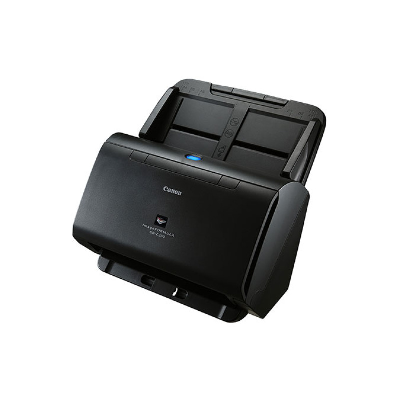 ESCANER CANON IMAGEFORMULA DR-C230, 30 PPM/60 IPM, 600 DPI, 24 BITS, USB, ADF, COMPATIBLE WINDOWS/MAC, ALIMENTACION 60 HOJAS, OFICIO, VERTICAL, ESCANEO DIARIO 3500 image 3