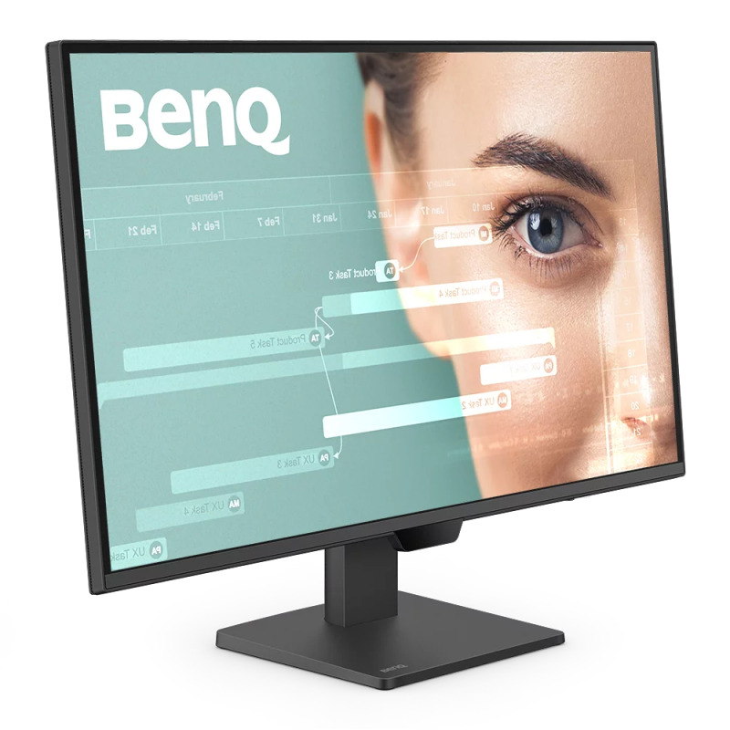 MONITOR BENQ CONSUMO GW2790Q 27 2560X1440 PANEL IPS BOCINAS 2WX2 HDMI 2.0X2 DP 1.2X1 TECNOLOGIA EYE CARE AL CUIDADO DE LOS OJOS 3 AÑOS DE GARANTIA