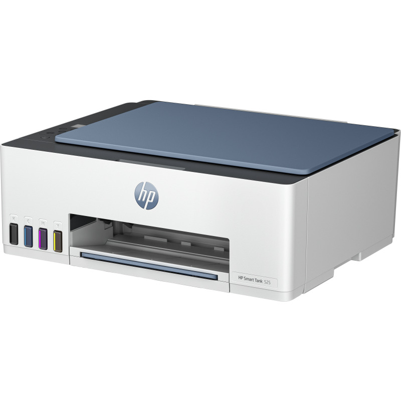 MULTIFUNCIONAL HP HPS SMART TANK 525, 12 PPM NEGRO/ 5 PPM COLOR, TINTA CONTINUA, USB, (SUSTITUTO HP 315) image 3