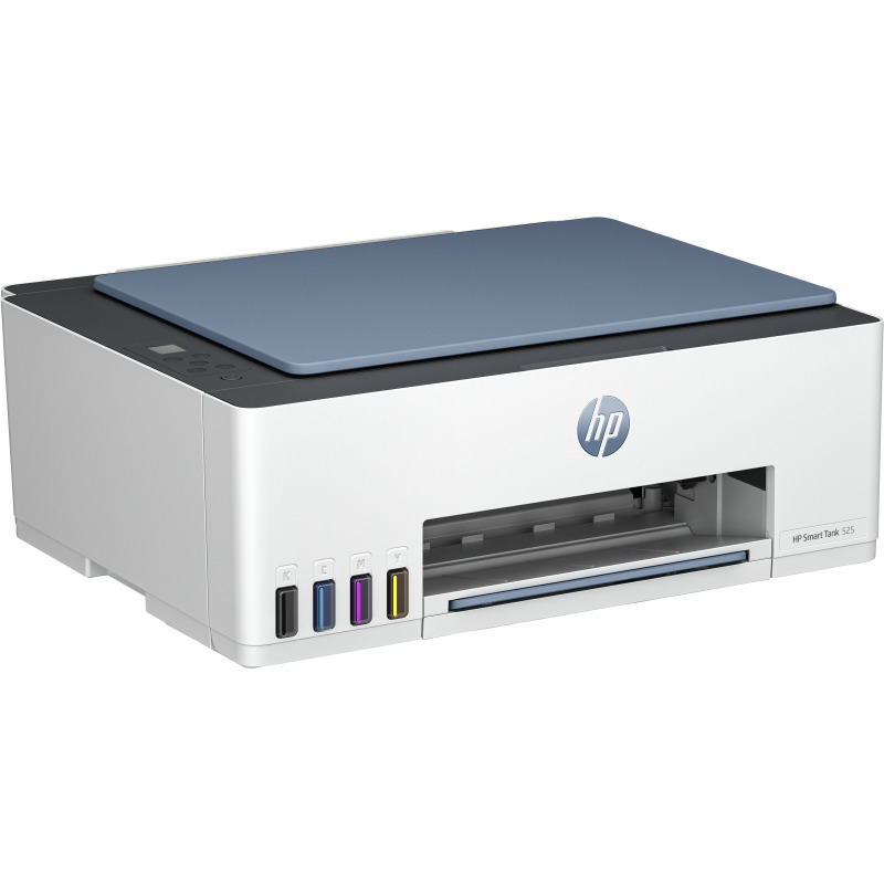 MULTIFUNCIONAL HP HPS SMART TANK 525, 12 PPM NEGRO/ 5 PPM COLOR, TINTA CONTINUA, USB, (SUSTITUTO HP 315) image 4