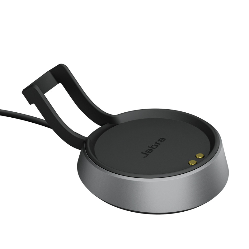 Jabra Soporte de carga USB A color negro para Evolve2 85 1420765