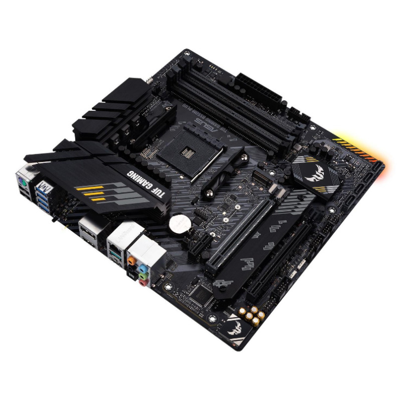ASUS TUF GAMING B550M PLUS AMD B550 Enchufe AM4 Micro ATX image 7