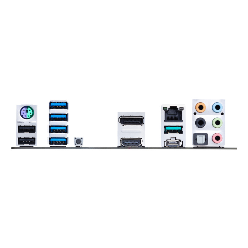 ASUS TUF GAMING B550M PLUS AMD B550 Enchufe AM4 Micro ATX image 13