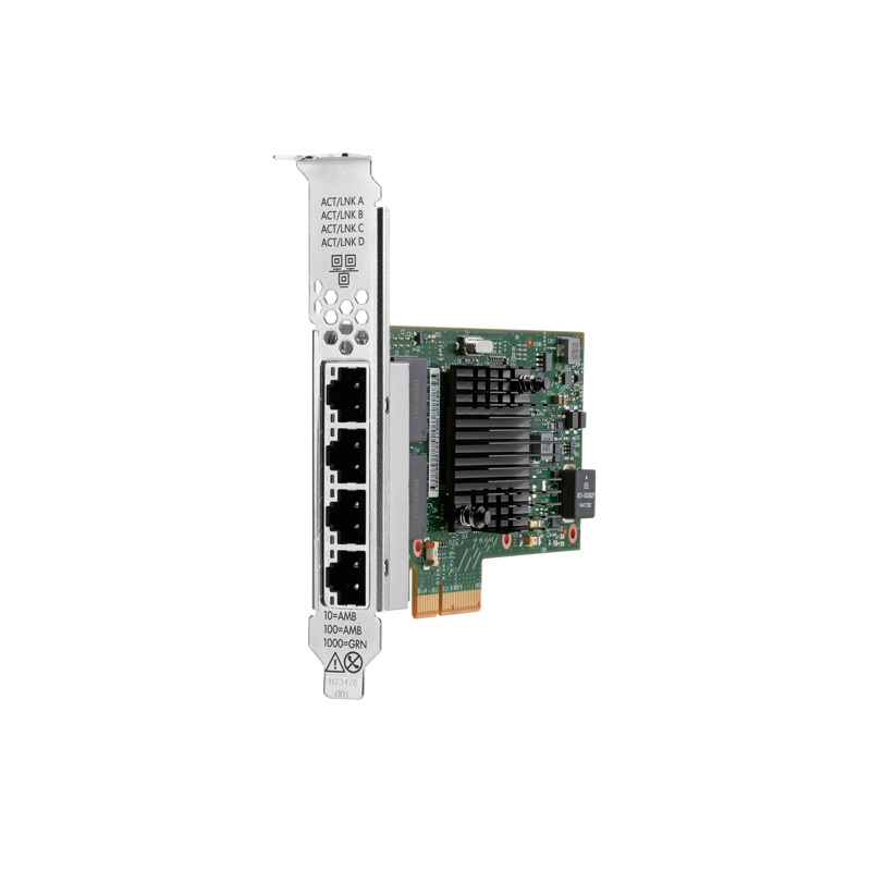 HPE ADAPTADOR BROADCOM BCM5719 ETHERNET 1 GB 4 PUERTOS BASE-T