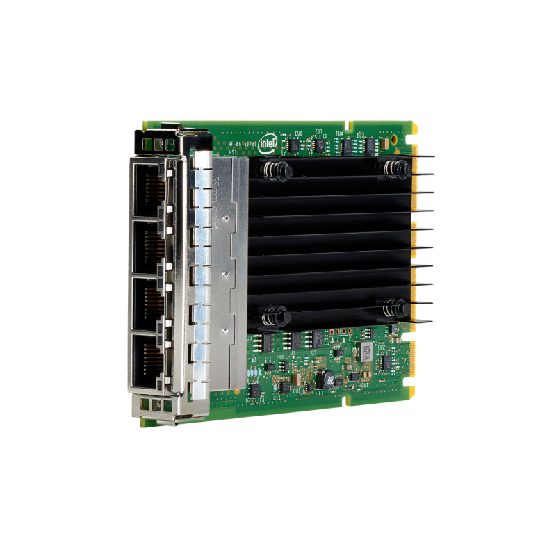 ADAPTADOR INTEL I350-T4 1 GB 4 PUERTOS BASE-T OCP3 PARA HPE