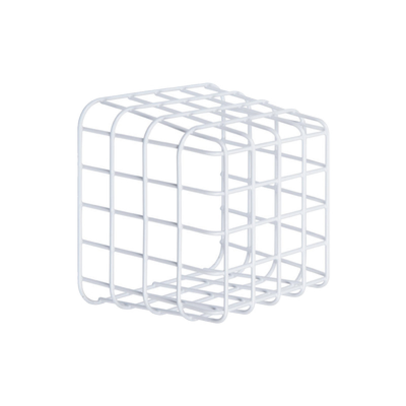 Jaula De Acero Antivandalismo Serie Damage Stopper Multiusos Dimensiones 7x7x7 pulgadas image 3