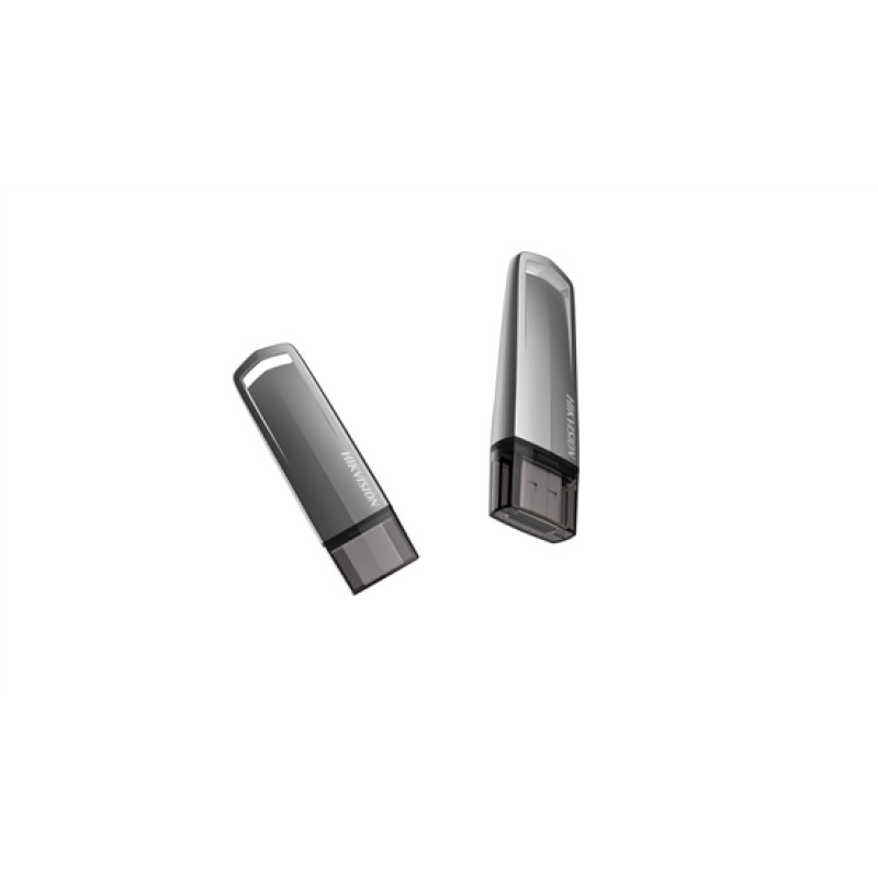 Memoria USB de 16 GB / Versión 30 / Metalica / Compatible con Windows Mac y Linux