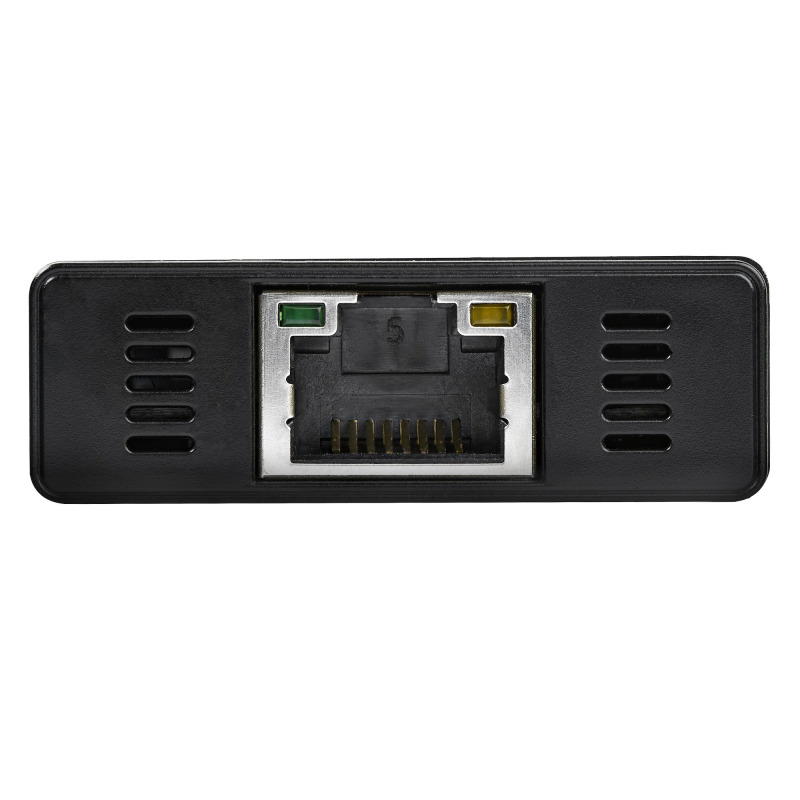 HUB USB 3.0 DE ALUMINIO CON CABLE - CONCENTRADOR DE 3 PUERTOS USB CON ADAPTADOR DE RED ETHERNET GIGABIT EXTERNO - STARTECH.COM MOD. ST3300GU3B image 3