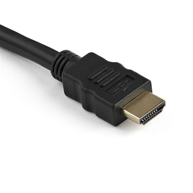 SPLITTER HDMI DE 2 PUERTOS - DIVISOR DE VIDEO HDMI DE 2 PUERTOS - SPLITTER HDMI 4K 30HZ DE 2X1 ALIMENTADO POR USB - STARTECH.COM MOD. ST122HD4KU image 2