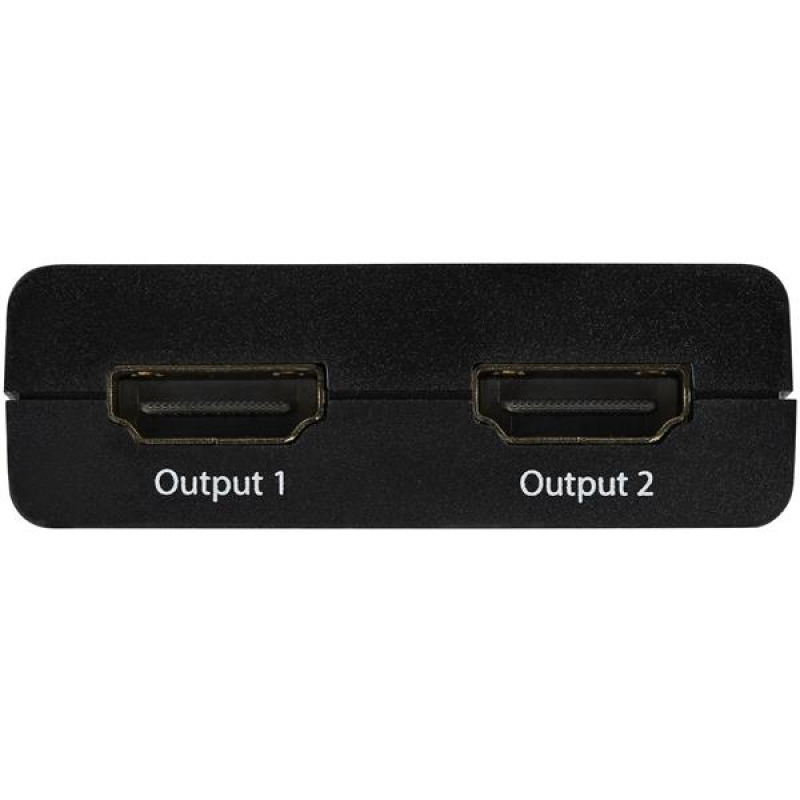 SPLITTER HDMI DE 2 PUERTOS - DIVISOR DE VIDEO HDMI DE 2 PUERTOS - SPLITTER HDMI 4K 30HZ DE 2X1 ALIMENTADO POR USB - STARTECH.COM MOD. ST122HD4KU image 4