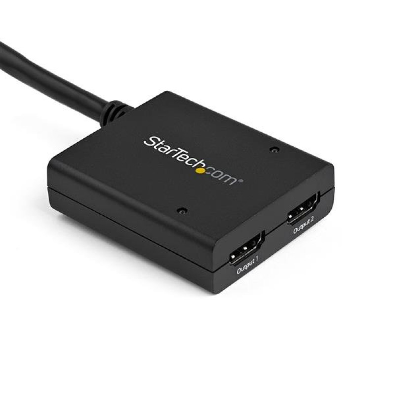 SPLITTER HDMI DE 2 PUERTOS - DIVISOR DE VIDEO HDMI DE 2 PUERTOS - SPLITTER HDMI 4K 30HZ DE 2X1 ALIMENTADO POR USB - STARTECH.COM MOD. ST122HD4KU image 5