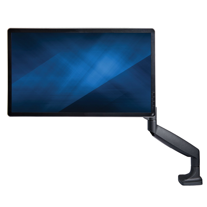 SOPORTE DE ESCRITORIO ARTICULADO PARA UNA PANTALLA - BRAZO DE SERVICIO PESADO - HASTA 32 VESA - NEGRO - STARTECH.COM MOD. ARMPIVOTHDB image 2