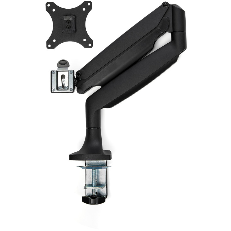 SOPORTE DE ESCRITORIO ARTICULADO PARA UNA PANTALLA - BRAZO DE SERVICIO PESADO - HASTA 32 VESA - NEGRO - STARTECH.COM MOD. ARMPIVOTHDB image 8