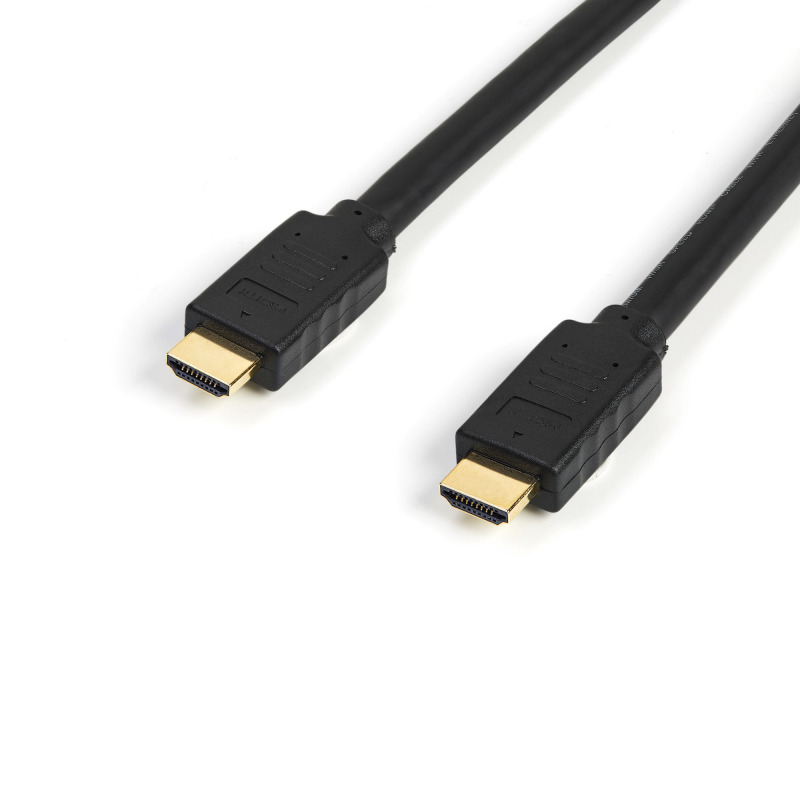 CABLE DE 15 METROS HDMI CON ETHERNET DE ALTA VELOCIDAD ACTIVO 4K - CABLE HDMI CL2 PARA INSTALACION EN PARED - STARTECH.COM MOD. HD2MM15MA