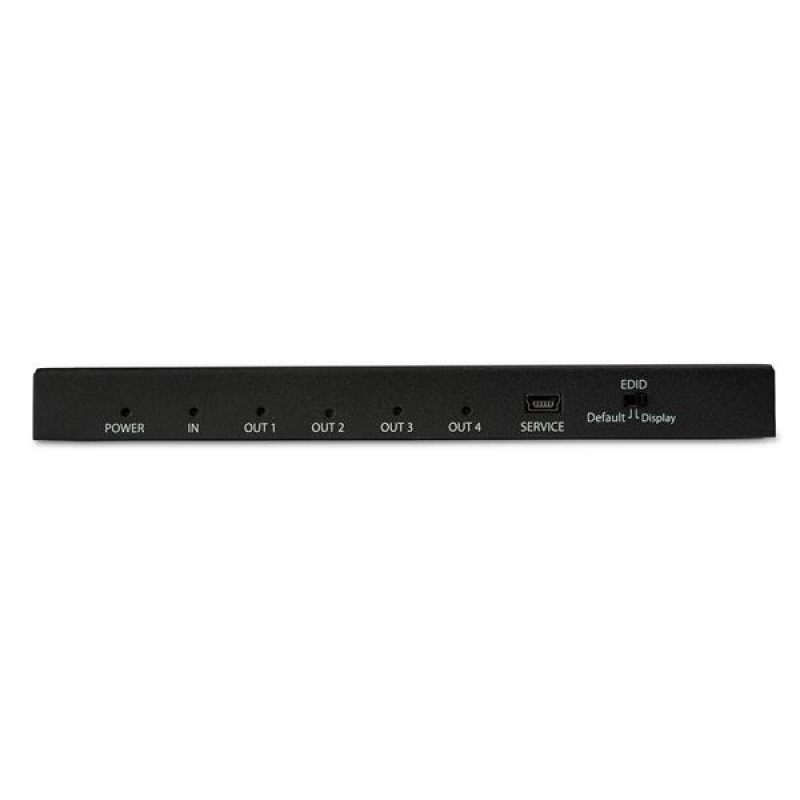 SPLITTER HDMI - DE 4 PUERTOS - 4K 60HZ - DIVISOR HDMI 1 ENTRADA 4 SALIDAS - SPLITTER HDMI DE 4 SALIDAS - DIVISOR DE PUERTOS HDMI - STARTECH.COM MOD. ST124HD202 image 4