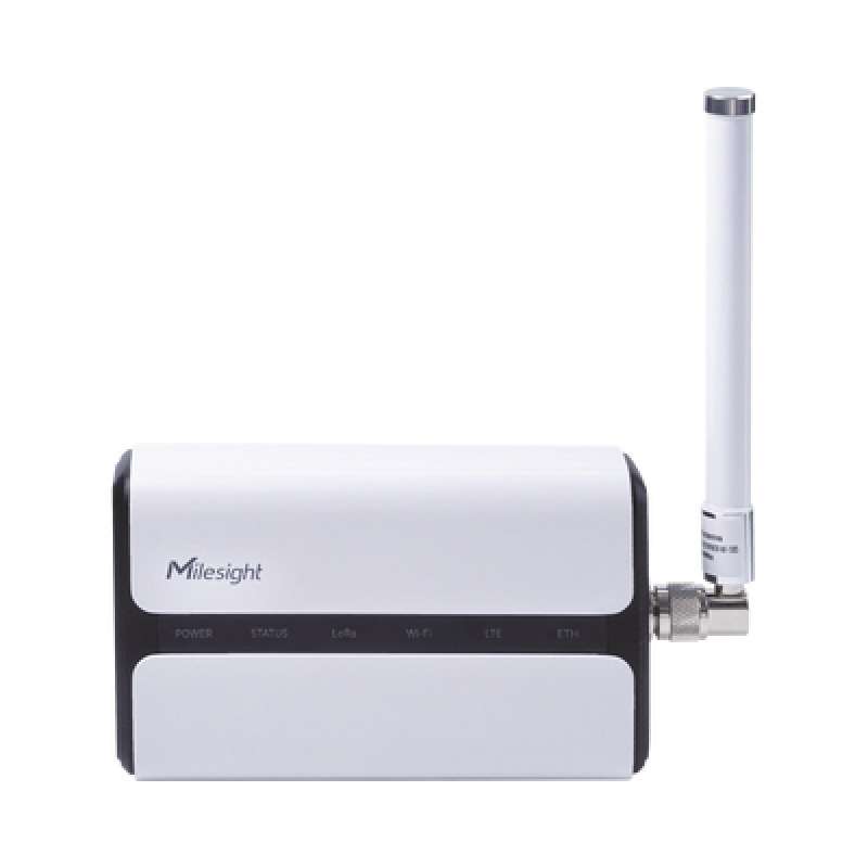 Gateway LoRaWAN Inteligente para Interiores con Cobertura Extendida y Backhaul Ethernet