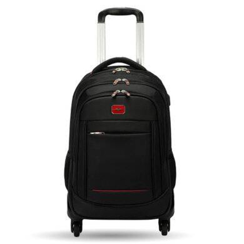 MALET&Iacute;N BACKPACK ANTIRROBO CARRY ON PARA LAPTOP DE 15" A 18", NEGRO image 2