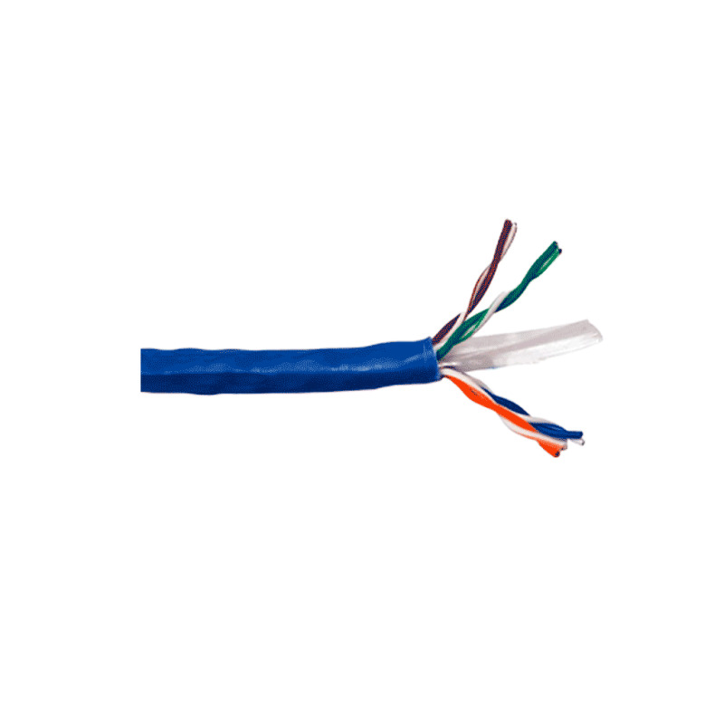 DAHUA DH-PFM920I-6UN-C - Bobina de Cable UTP 100% Cobre/ Cat 6/ Color Azul / Interior/ 305 Metros/ Ideal para Redes y Video/ image 6