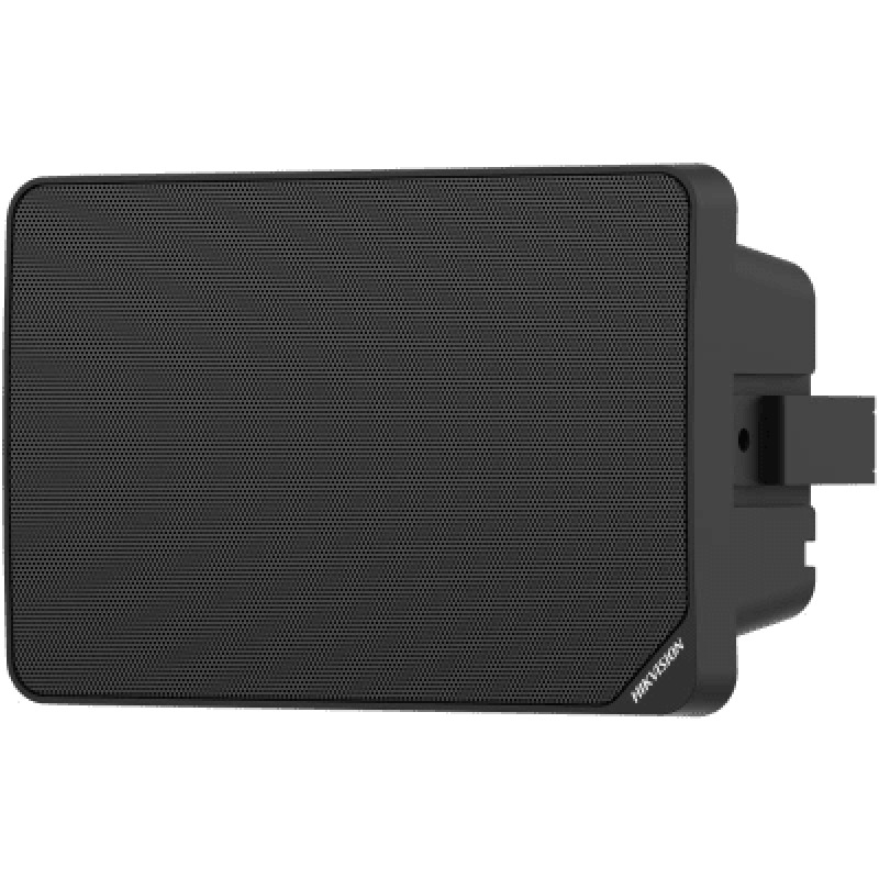 Altavoz de Pared / 20 Watts / 70 V / 100 V / 8 Ohm / Negro / Interior / Woofer 525 /  Tweeter 1