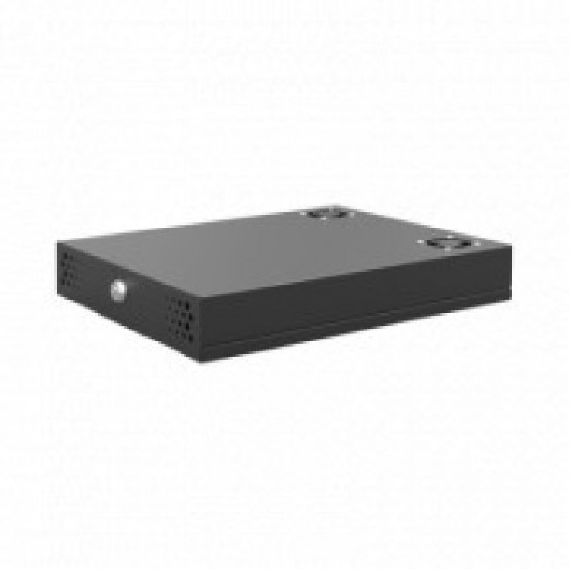 Gabinete Metálico para DVR/NVR con Chapa y llave image 5