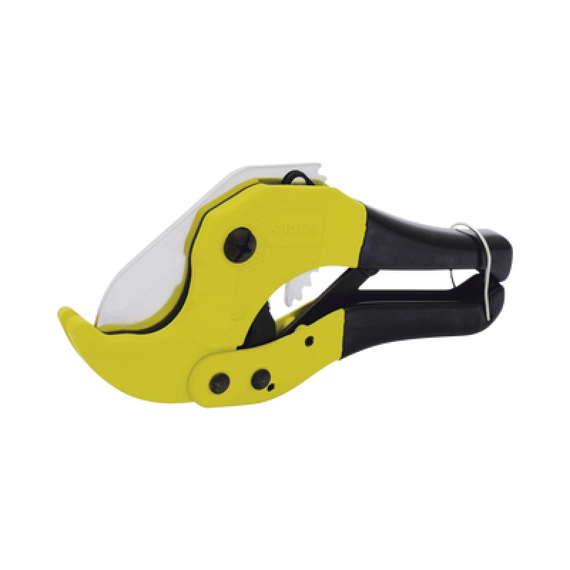 Tijeras Corta Tubos Plásticos de 1/8  a 1 5/8