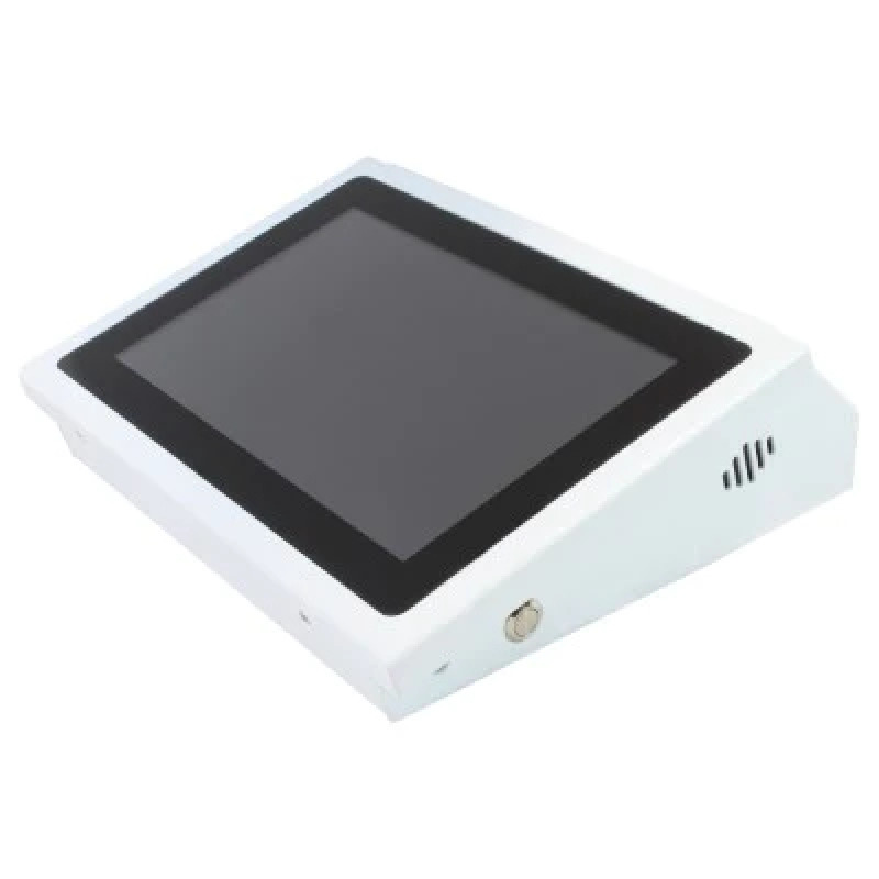 VERIFICADOR DE PRECIOS EC LINE EC-PC-801A PANTALLA 8 PULGADAS CON TECNOLOGIA 1D Y 2D  SISTEMA OPERATIVO ANDROID 9 RAM 2GB DDR3 FLASH 16 GB image 2