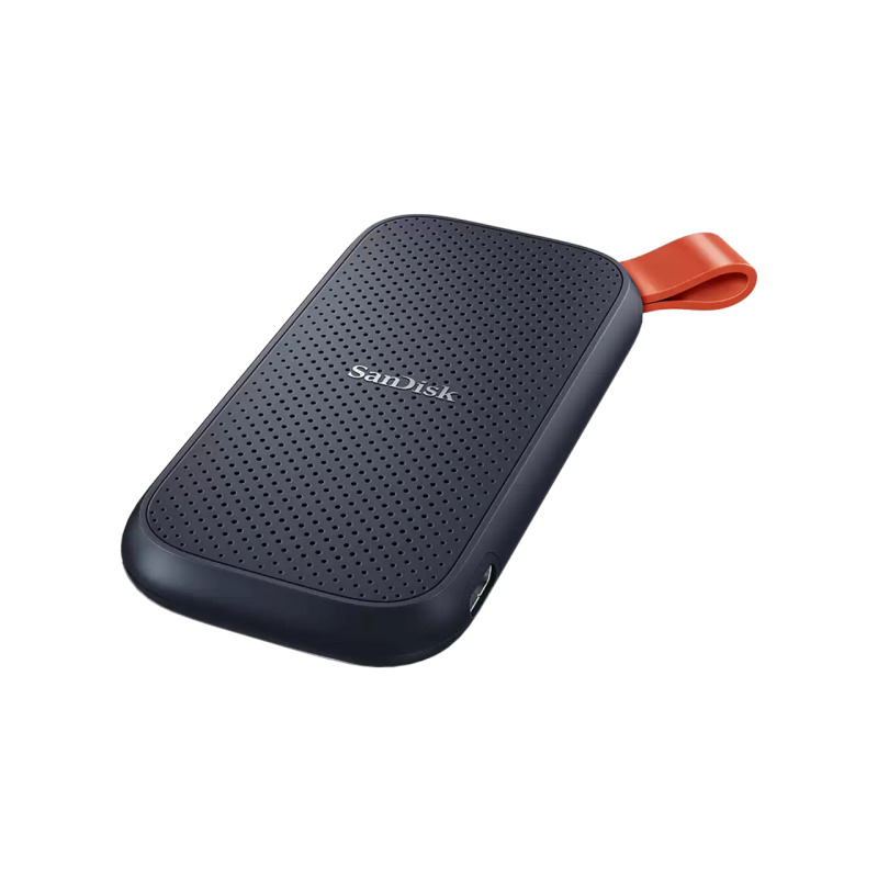 UNIDAD DE ESTADO SOLIDO EXTERNO SANDISK 1TB USB 3.2 VELOCIDAD DE LECT. 520 MB/S USO RUDO SDSSDE30-1T00-G25