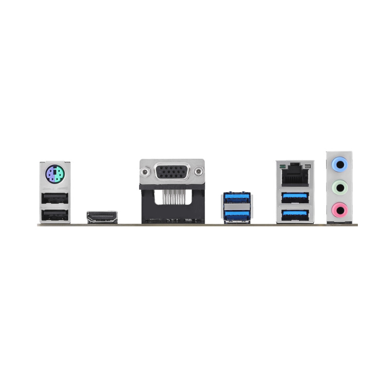 MB ASUS B760 INTEL S-1700 13A GEN/2X DDR4 2666/HDMI/VGA/M.2/4X USB 3.2/MICRO ATX/GAMA MEDIA  image 6