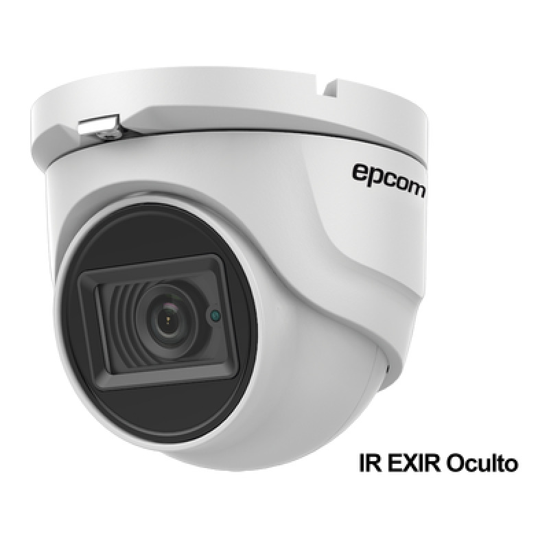 Eyeball TURBOHD 4K 8Megapixeles / Gran Angular 102 / Lente 28 mm / Exterior IP67/ IR EXIR 30 mts / dWDR / TVIAHDCVICVBS image 2