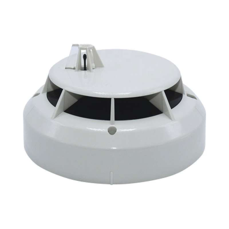 Detector Multicriterio Humo/Temperatura Convencional Listado UL 268 7th edición 020011290