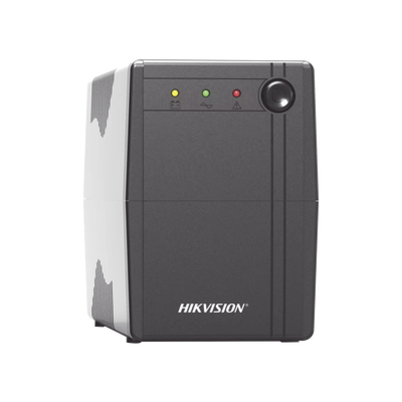 UPS de 600 VA / 360W / Protección Contra Sobrecarga y Descarga / Entrada y Salida 120 VCA / 6 Tomas NEMA 515R 4 con Respaldo y 2 sin Respaldo