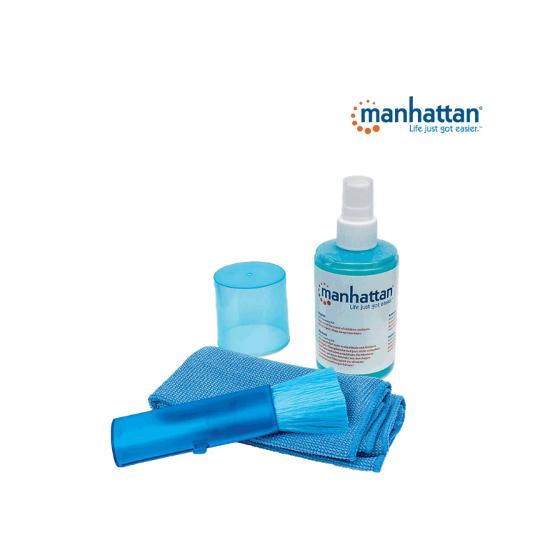 LIMPIADOR LCD,MANHATTAN,421027, KIT 200CC image 3