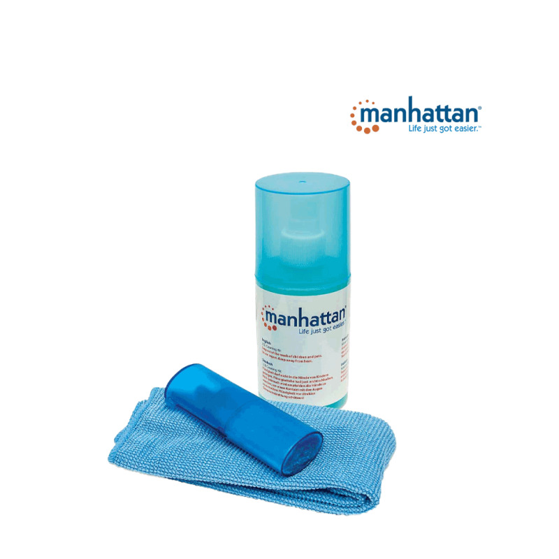 LIMPIADOR LCD,MANHATTAN,421027, KIT 200CC image 4