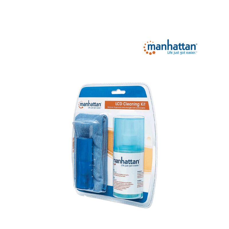 LIMPIADOR LCD,MANHATTAN,421027, KIT 200CC image 6