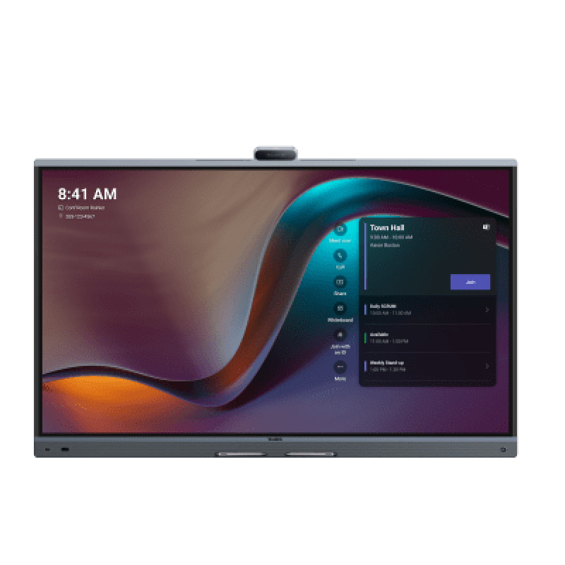 Pantalla Interactiva de Reuniones Yealink MeetingBoard 65 Pro