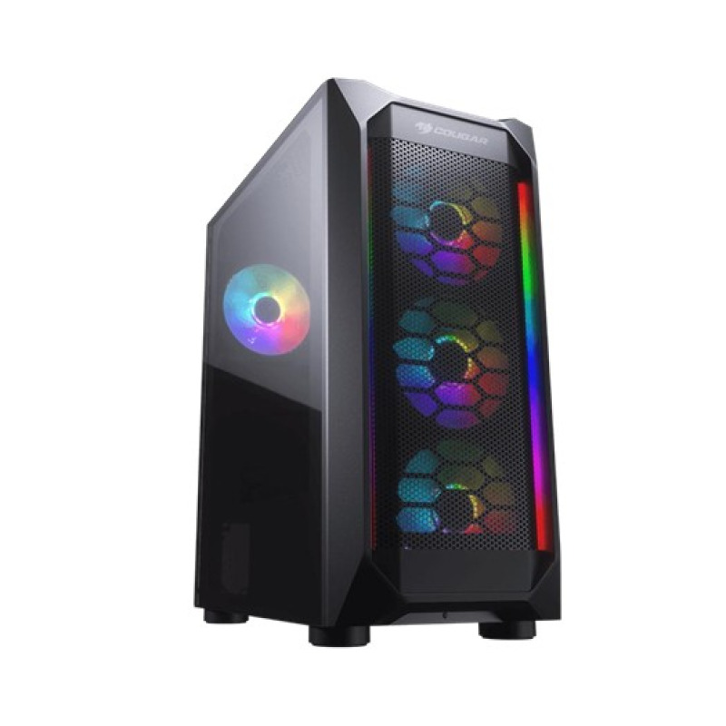 GAB COUGAR MX410 MESH-G RGB ATX