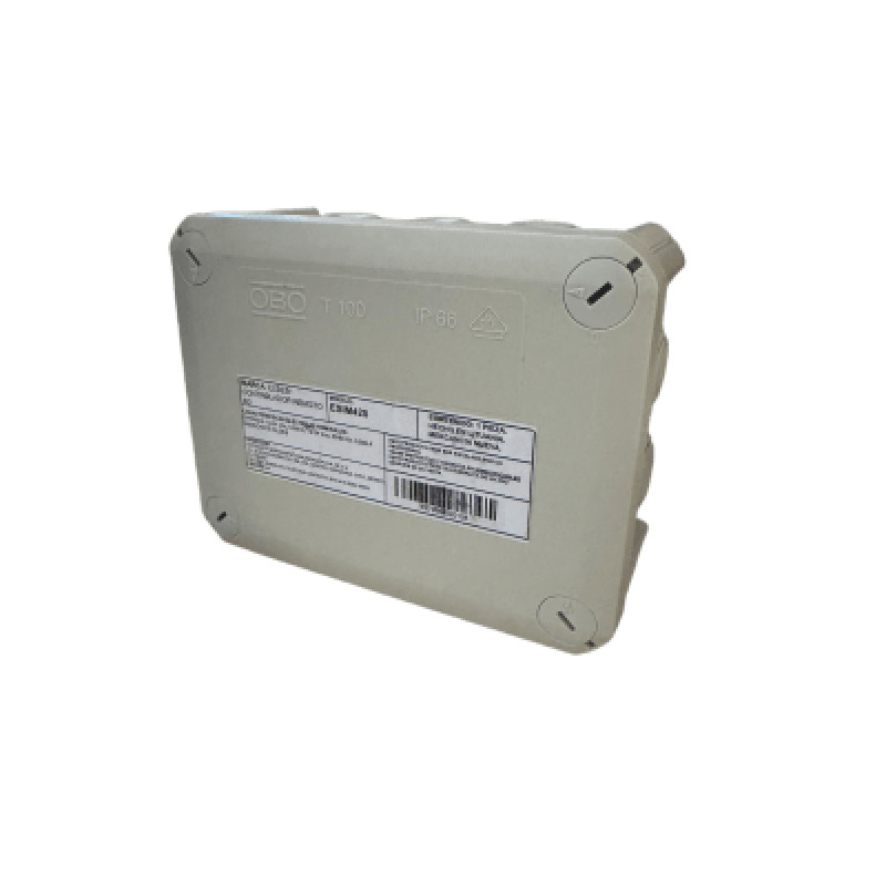 Controlador Remoto 4G con Activación vía APP o Llamada | Caja Nema IP67 | Soporta hasta 2000 Usuarios