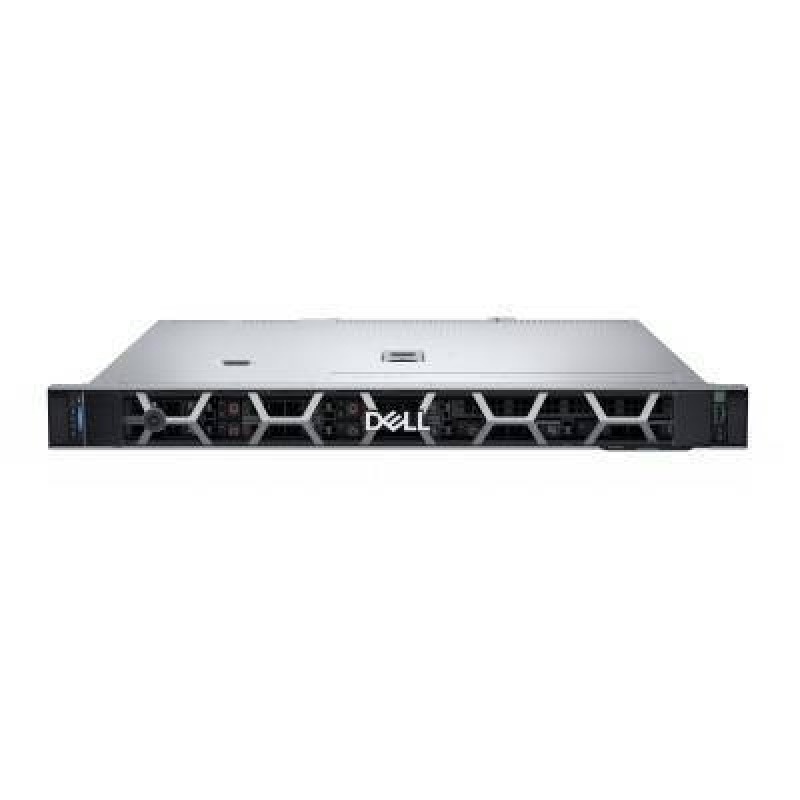 SERVIDOR DELL POWEREDGE /RACK/ R360/ INTEL XEON 6333P/6 CORES-3.1GHZ /16GB DE RAM/ 2X4TB HD 7.2K/CONTROLADORA H355/ SIN SISTEMA OPERATIVO/4 BAHIAS PARA DISCOS 3.5/3 AÑOS DE GARANTIA PROSUPPORT image 2
