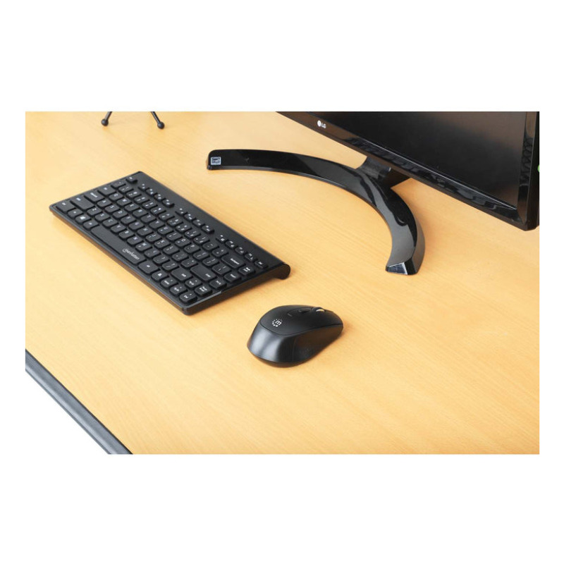 TECLADOS/MANHATTAN/180764/MINI TECLADO USB INALÁMBRICO image 5