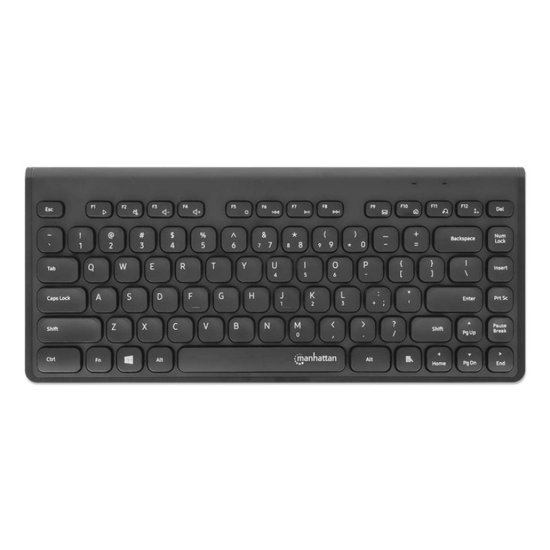 TECLADOS/MANHATTAN/180764/MINI TECLADO USB INALÁMBRICO image 10