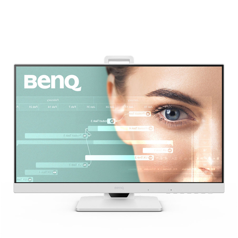 Monitores BENQ GW2486TC image 5